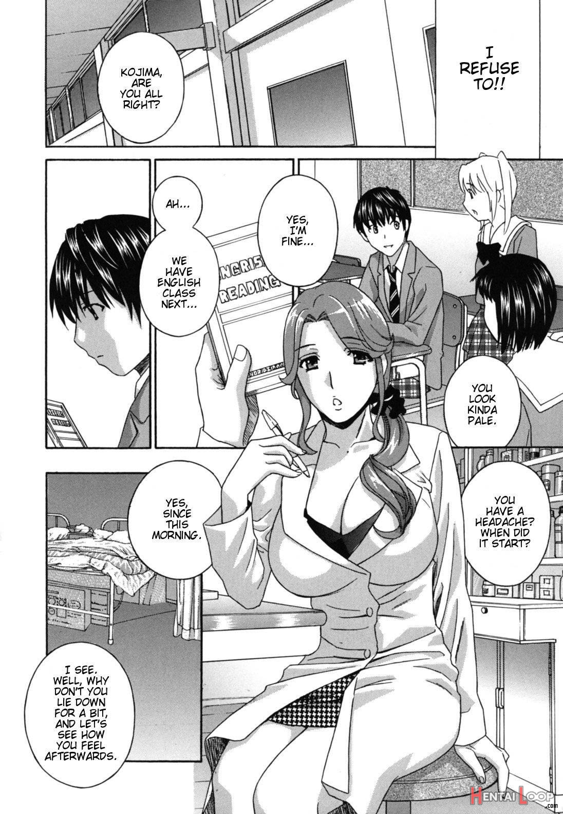 Jokyoushi – Hot For Teachers Ch. 1-3 page 73