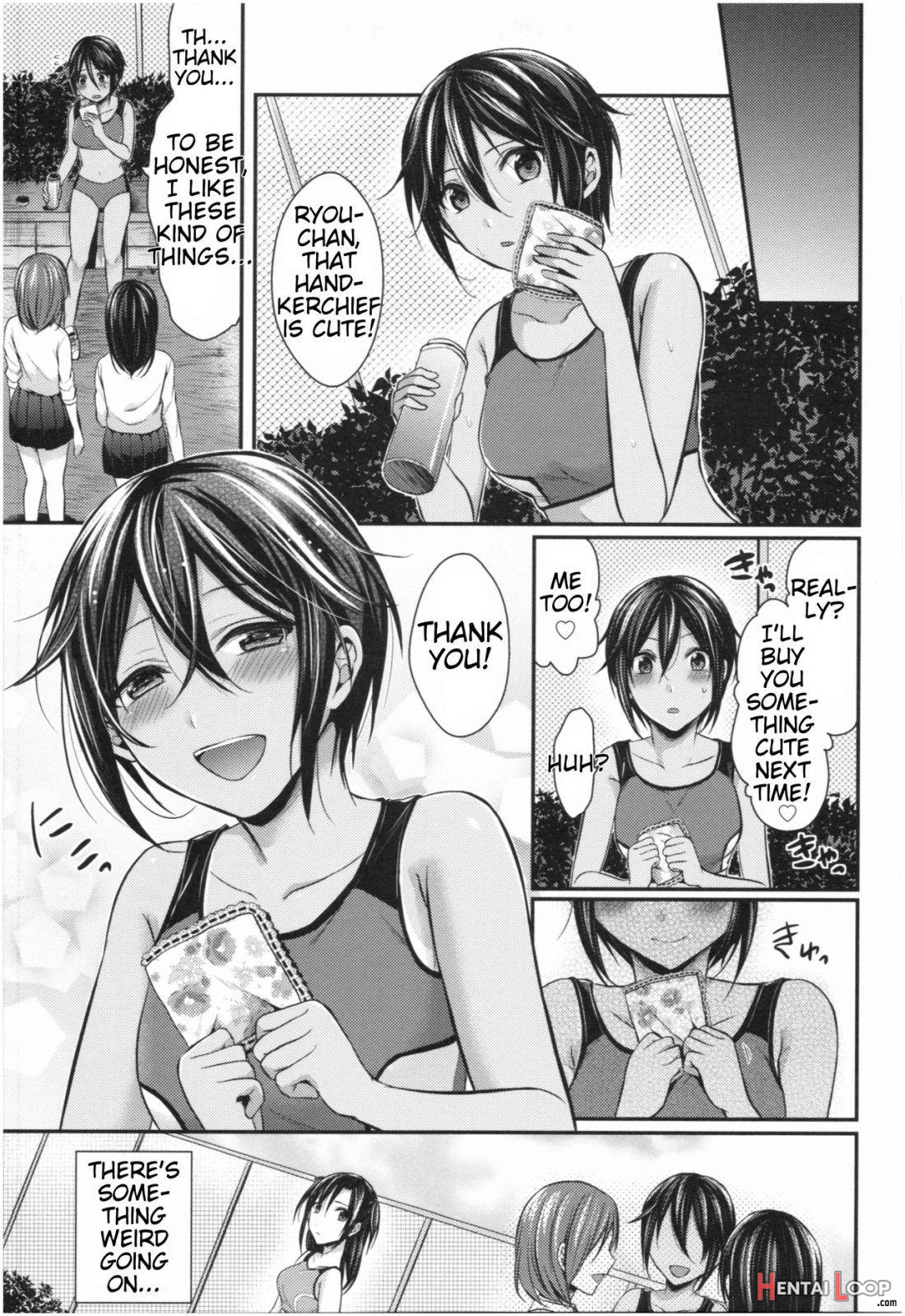 Joshi Rikujoubu Harem Training page 78