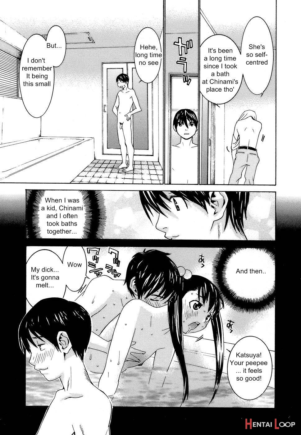 Joshikousei Chinami-chan page 5