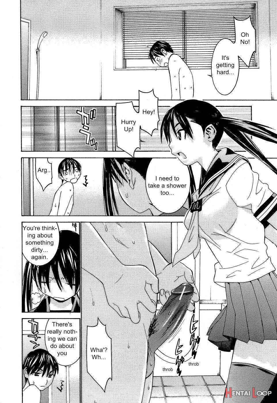 Joshikousei Chinami-chan page 6