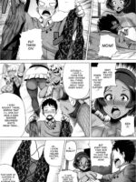 Juku Gal Mama Yukie page 3