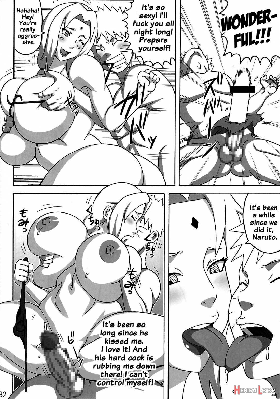 Jungle Soushuuhen page 5