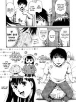 Kabegoshi ni Koi? page 3