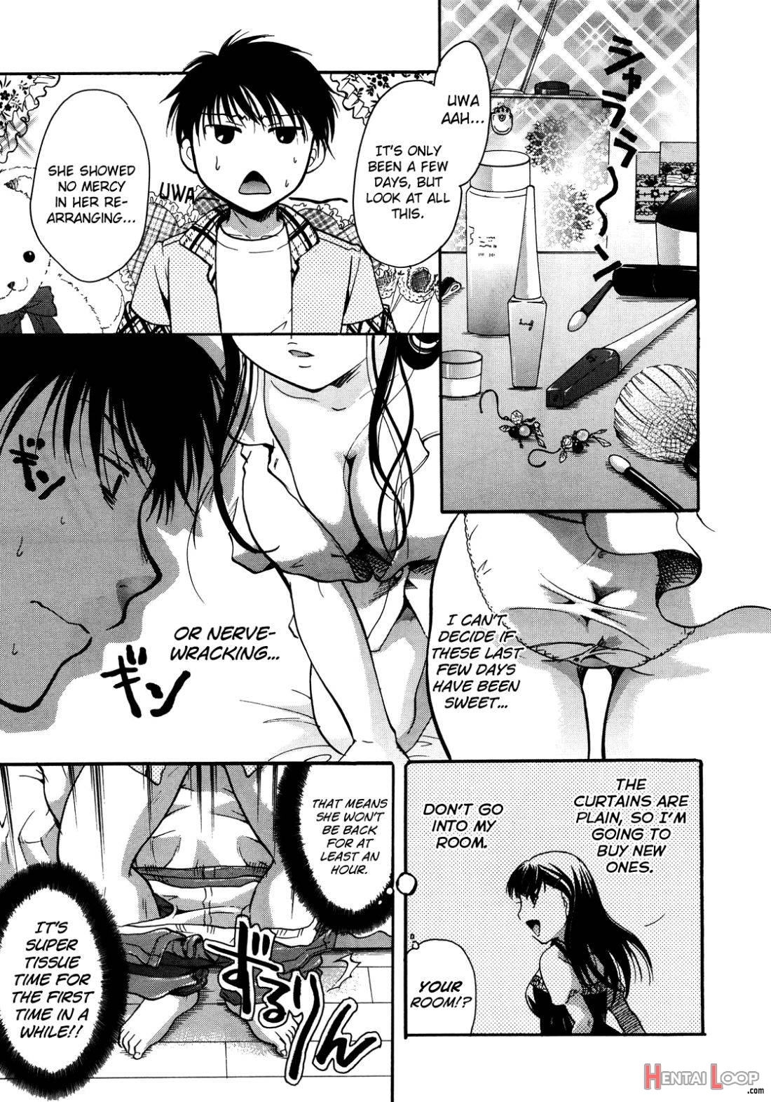 Kabegoshi ni Koi? page 5