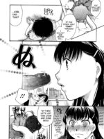 Kabegoshi ni Koi? page 8