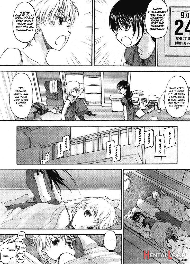 Kado Kyakushoubai page 2