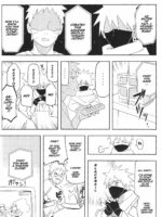 Kage Bunshin ××××-tte Shitteru! page 10