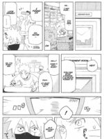 Kage Bunshin ××××-tte Shitteru! page 8