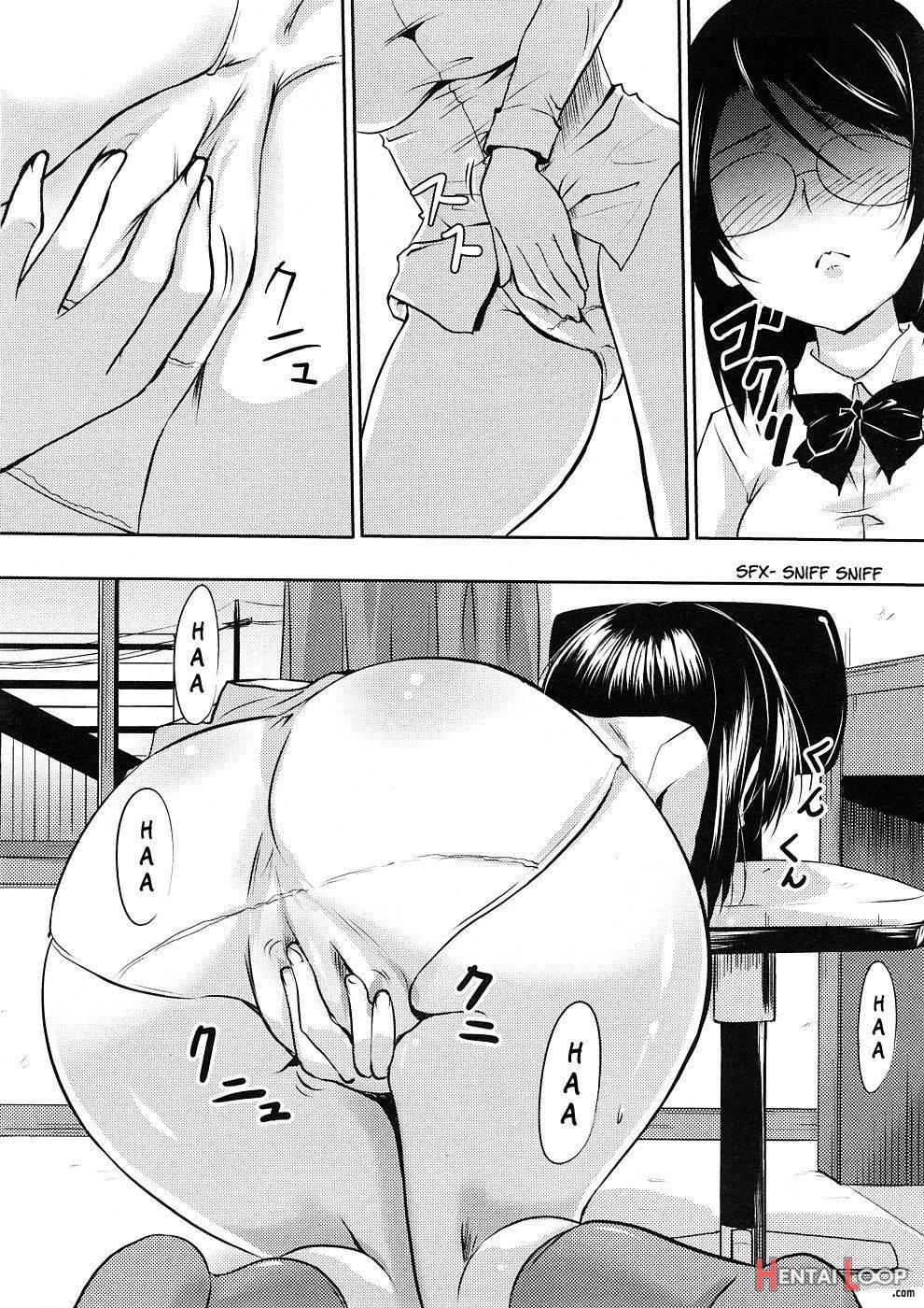 Kaguwashi Onii-sama page 6