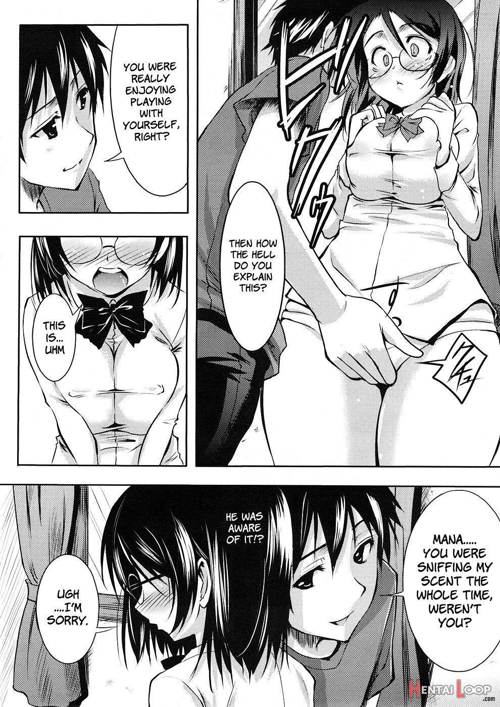 Kaguwashi Onii-sama page 8