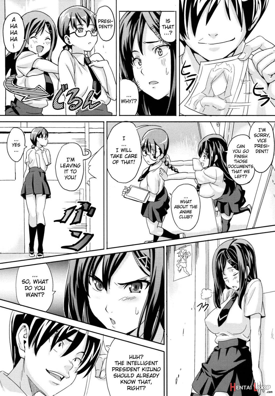 Kaichou no Bukatsudou page 2