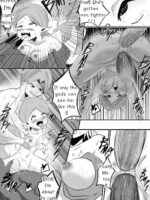 Kaioshin Gone Wild page 9