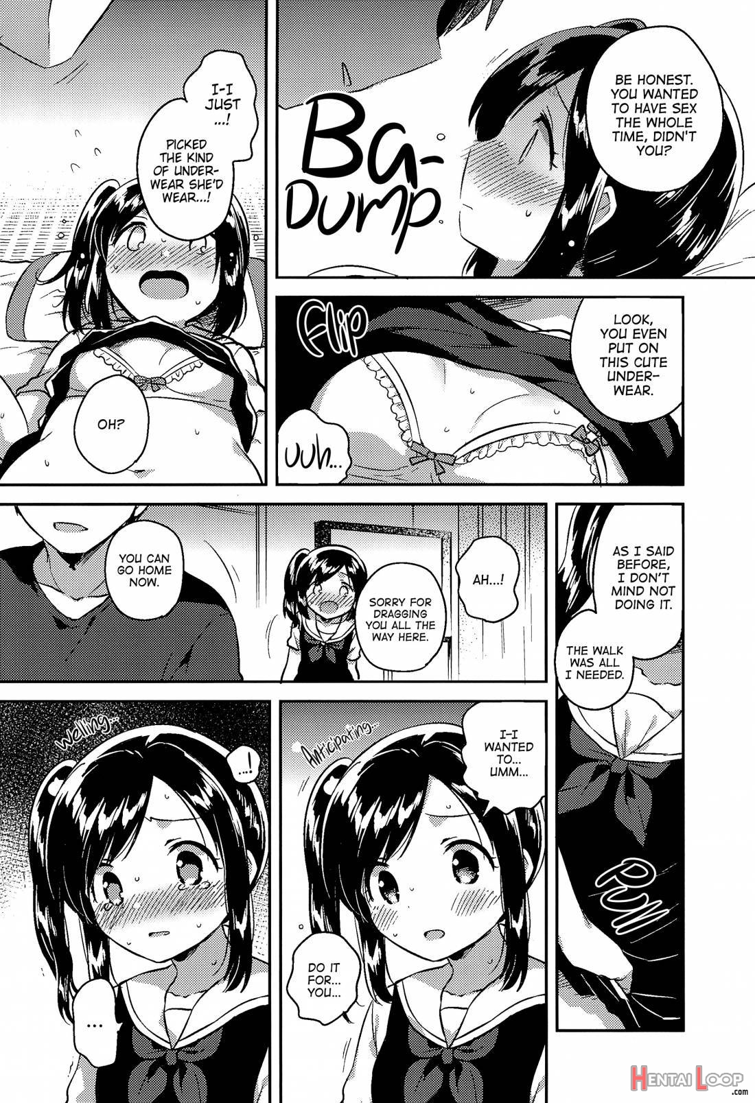 Kakegae no Aru Watashi-tachi 2 | We who are replaceable 2 page 11