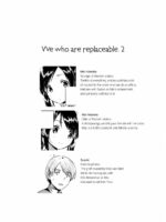 Kakegae no Aru Watashi-tachi 2 | We who are replaceable 2 page 3