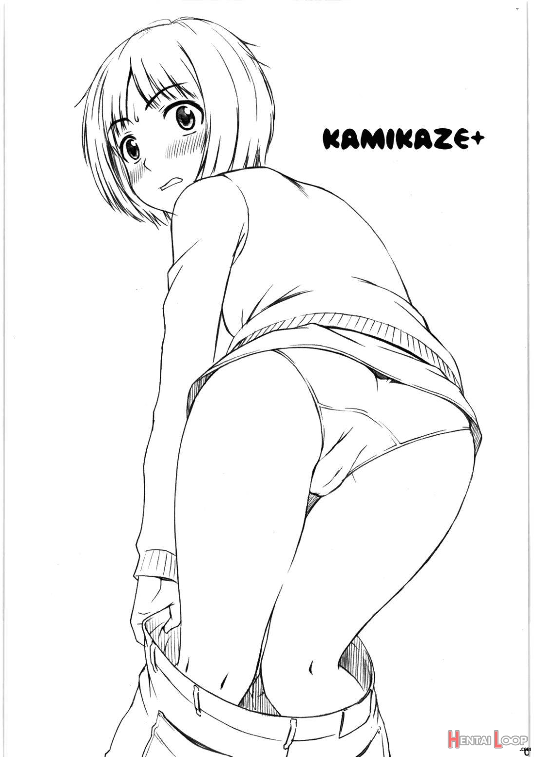 Kamikaze+ page 2