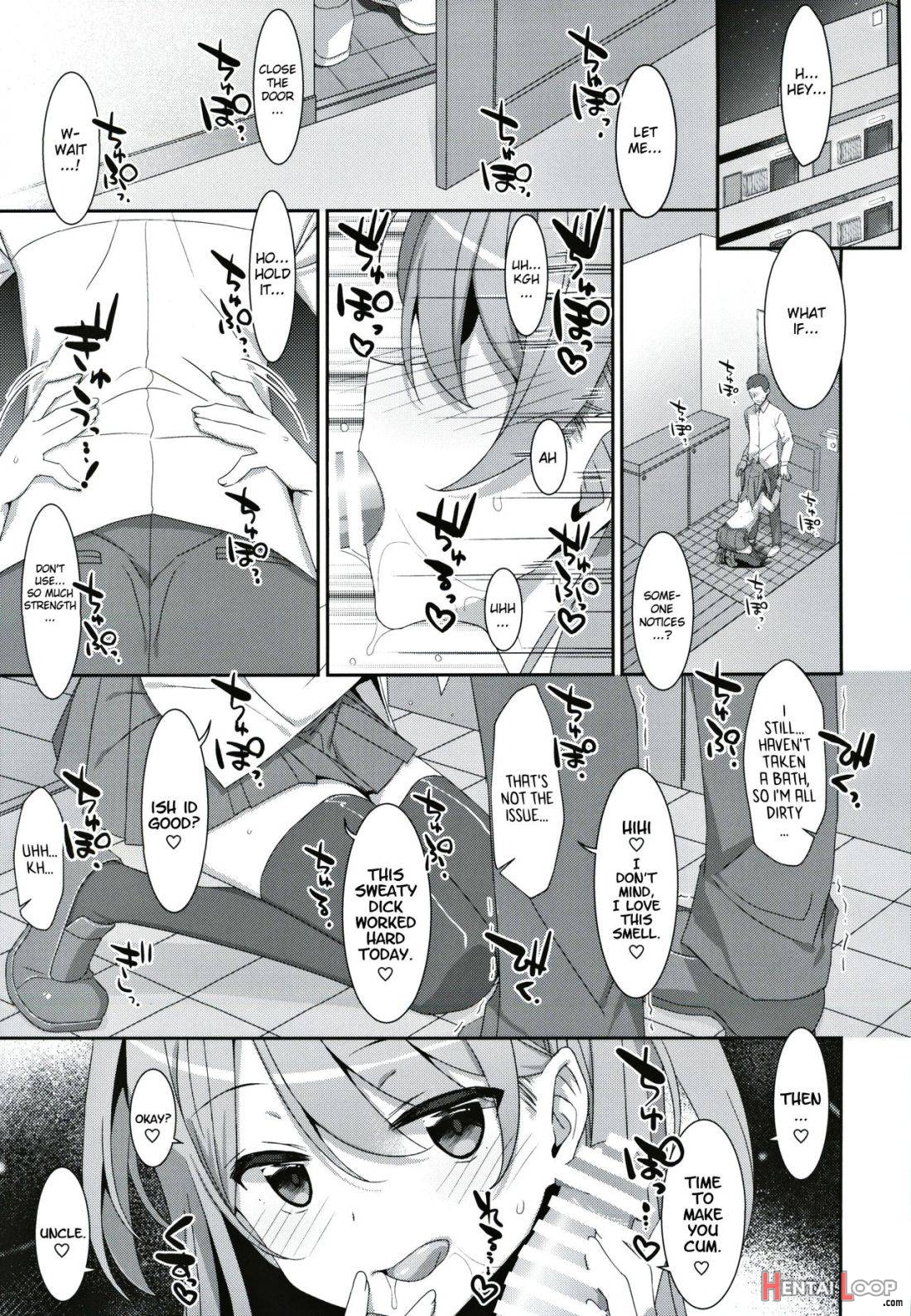 Kanna-chan to Fuuzoku Gokko page 2