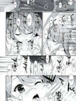 Kanna-chan to Fuuzoku Gokko page 3