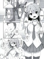 Kanna-chan to Fuuzoku Gokko page 5