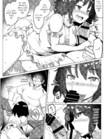 Kanojo ga Hatsujouki nanoni Uwaki Shite Tewi-chan to Sex Shita page 6
