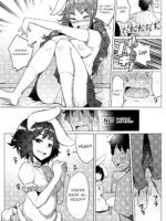 Kanojo ga Hatsujouki nanoni Uwaki Shite Tewi-chan to Sex Shita page 8