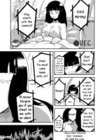 Kanojo no Tekiou – ATTACK OF THE MONSTER GIRL page 2