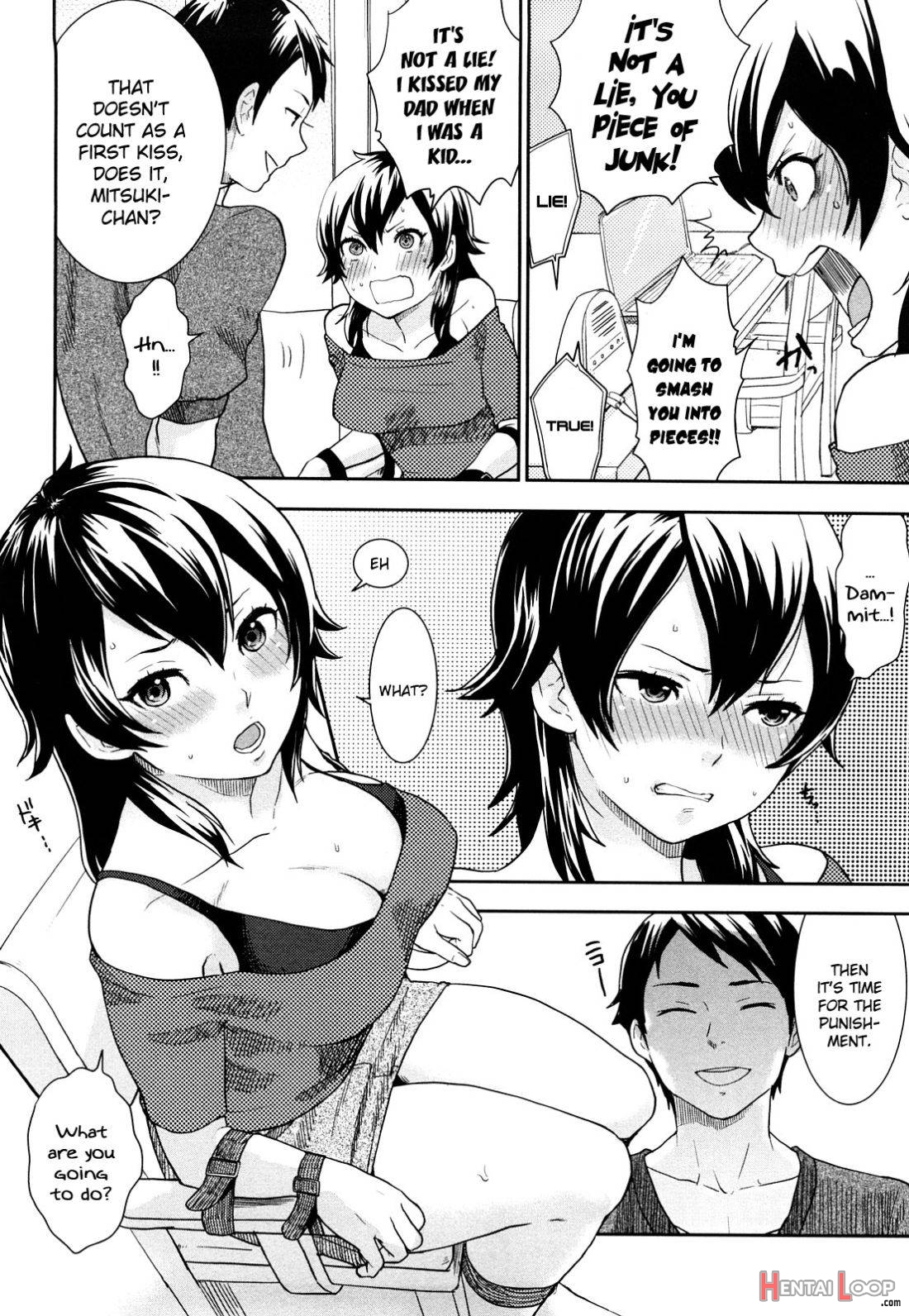 Kanojo wa Makezugirai page 6