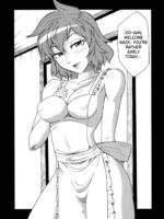 Kazami Yuuka to Shizuka ni Kurashitai page 3