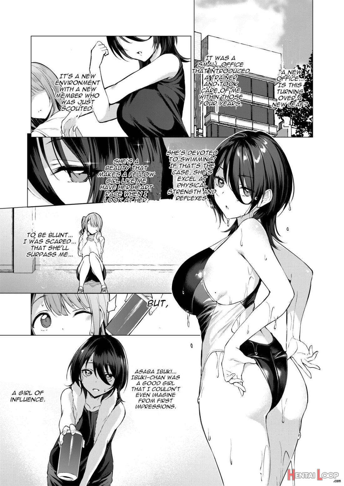 Kegareboshi Aka page 5