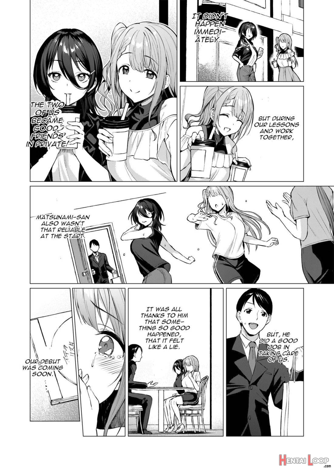 Kegareboshi Aka page 6