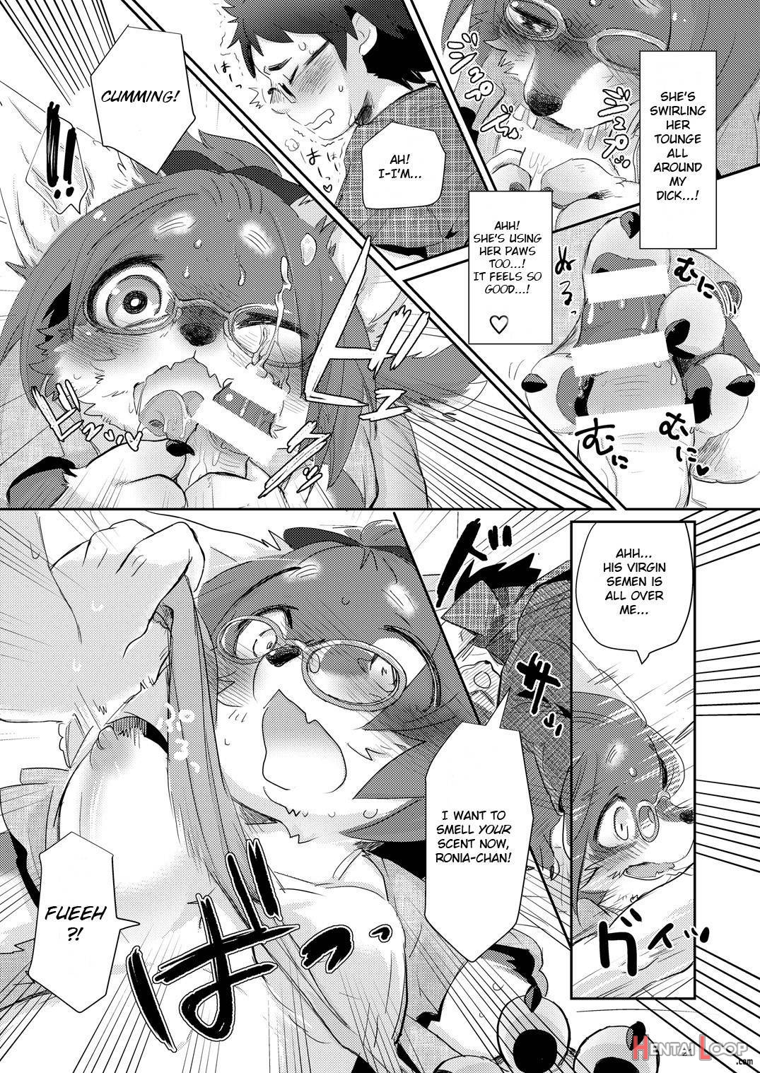 Kemokano Banashi page 19