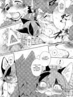 Kemokano Banashi page 8