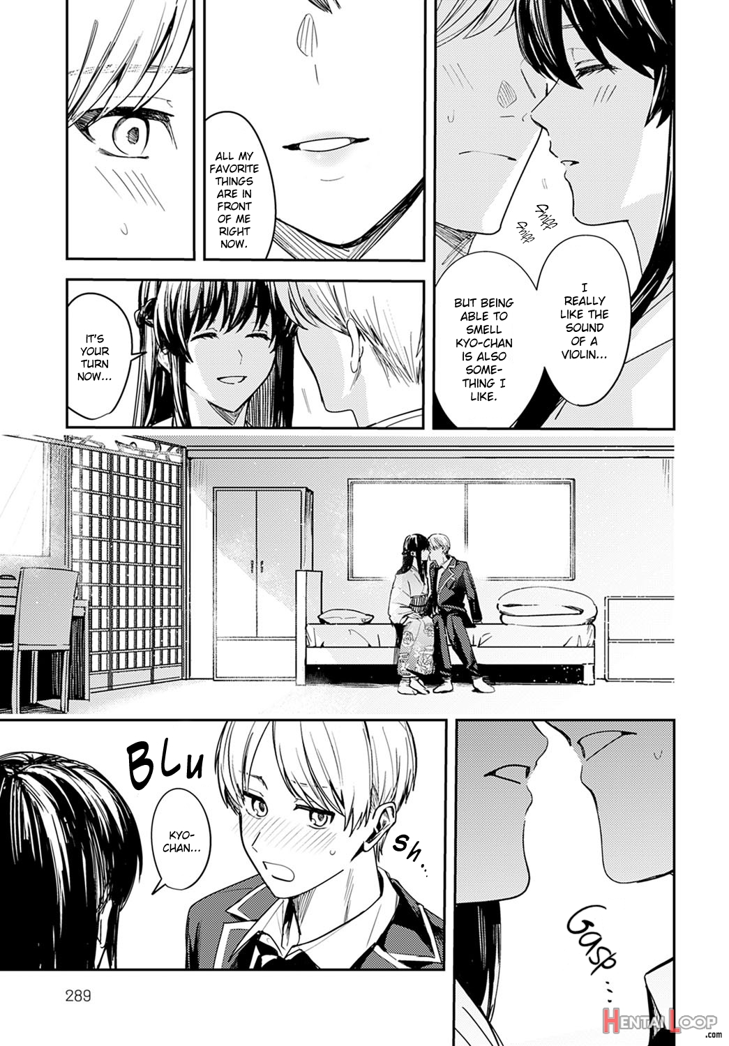 Kesou No Rondo page 11