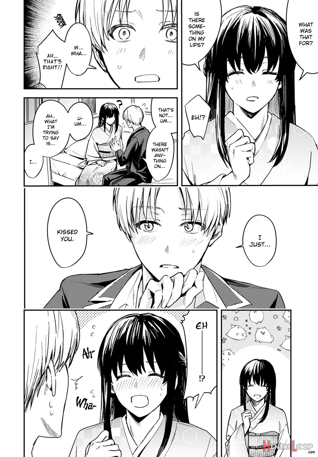 Kesou No Rondo page 12