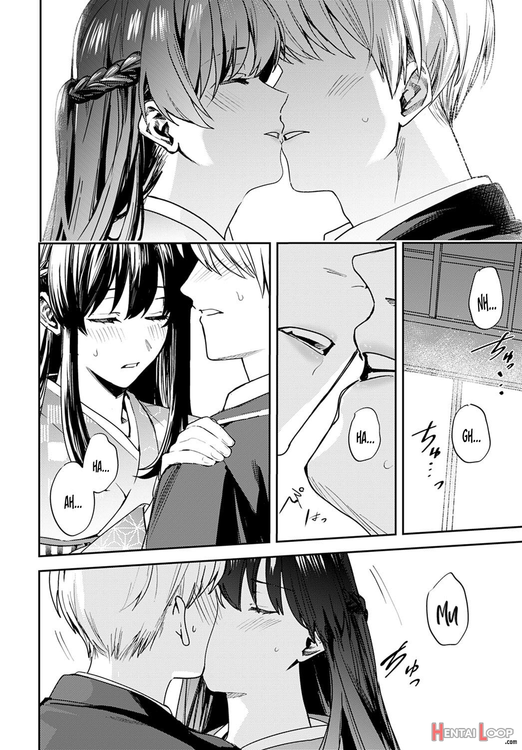 Kesou No Rondo page 14