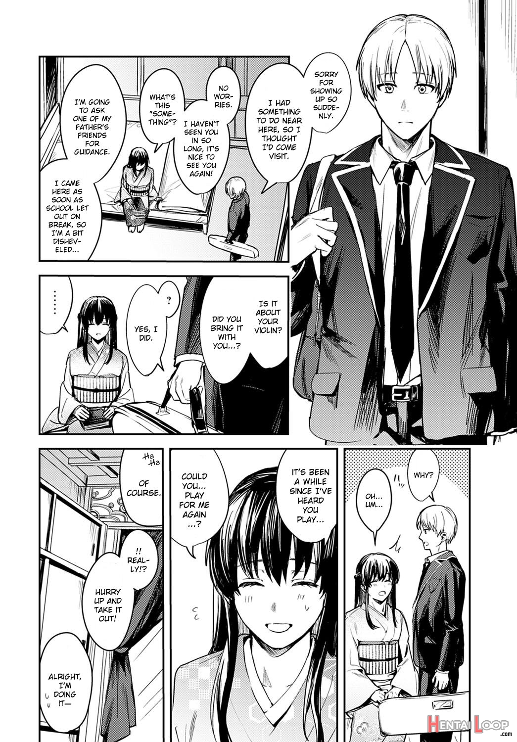 Kesou No Rondo page 2