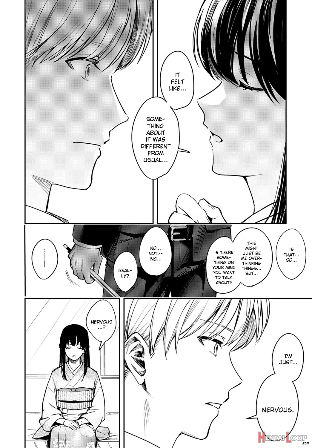 Kesou No Rondo page 4