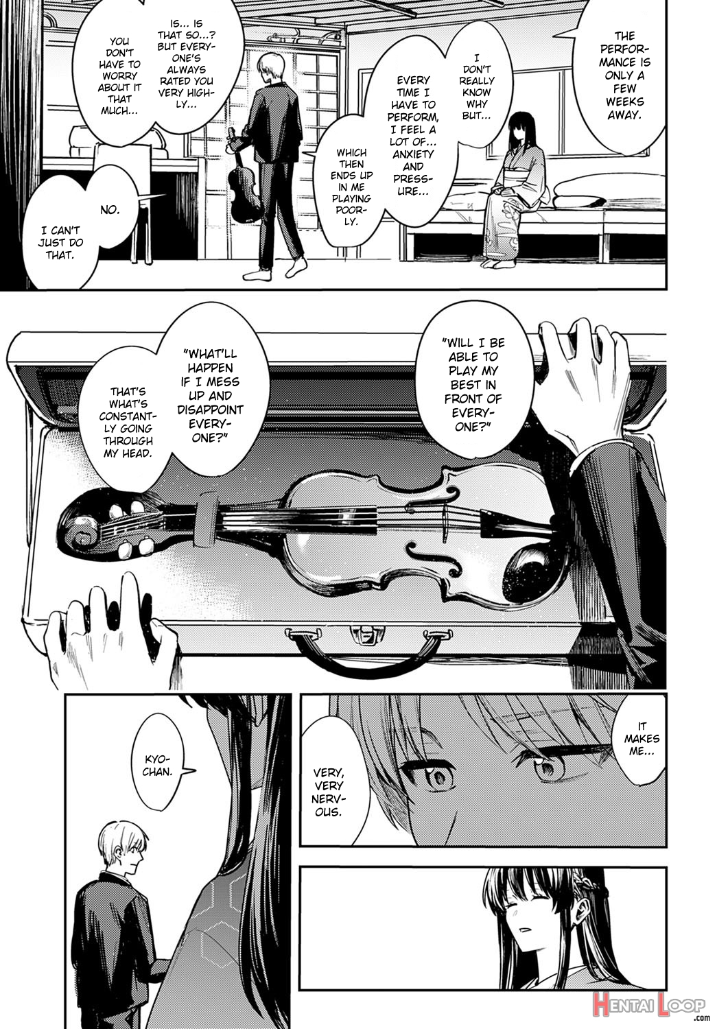 Kesou No Rondo page 5