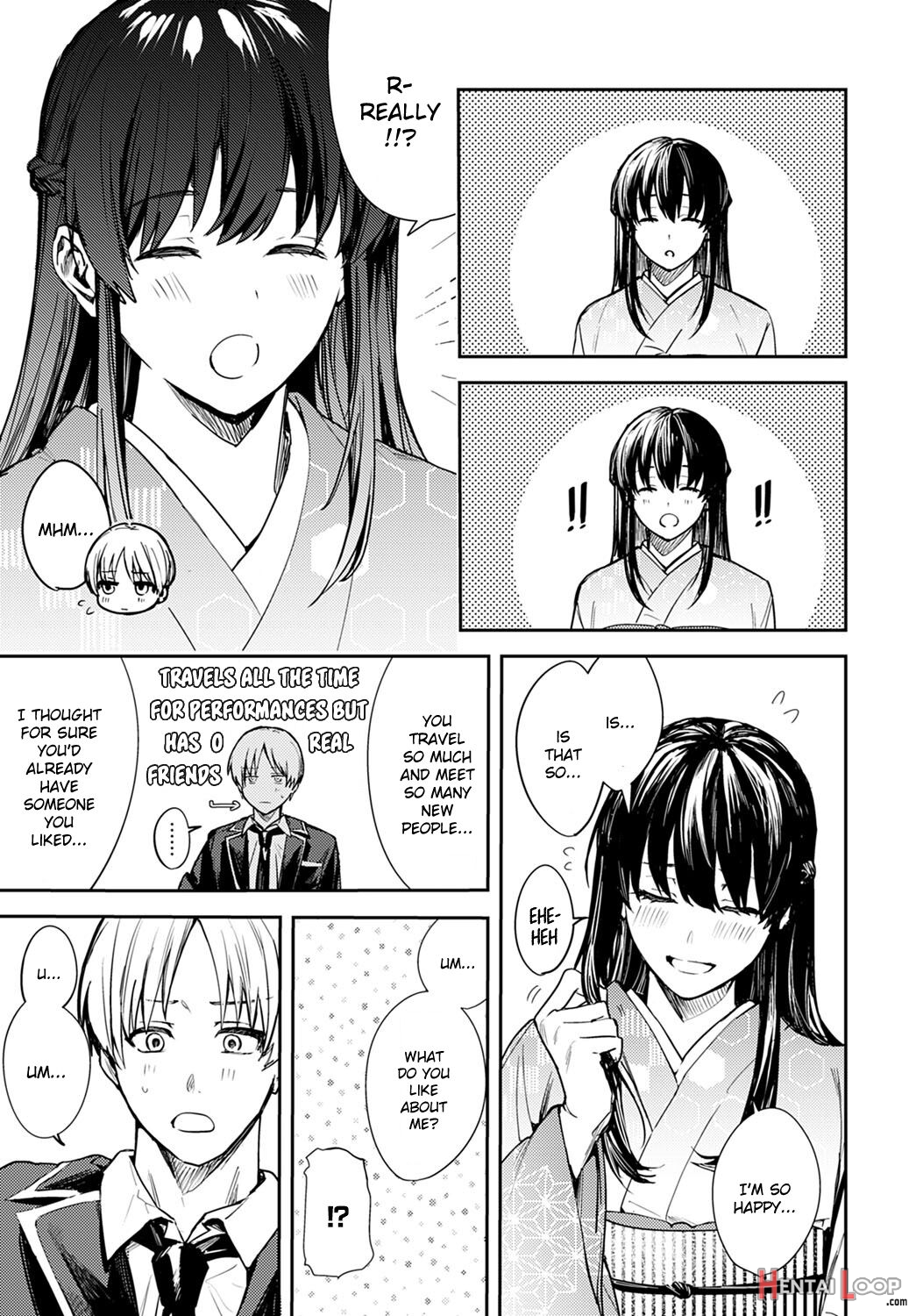 Kesou No Rondo page 9