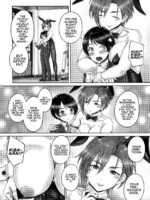 Kiba-san To Shota-p page 4