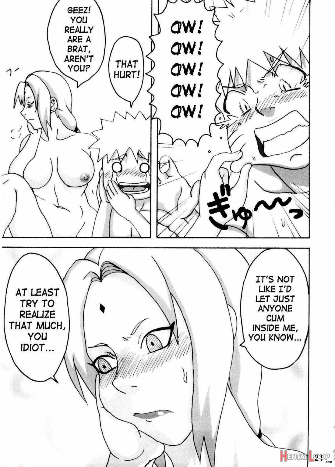 Kibun Wa Mou Onsen page 22