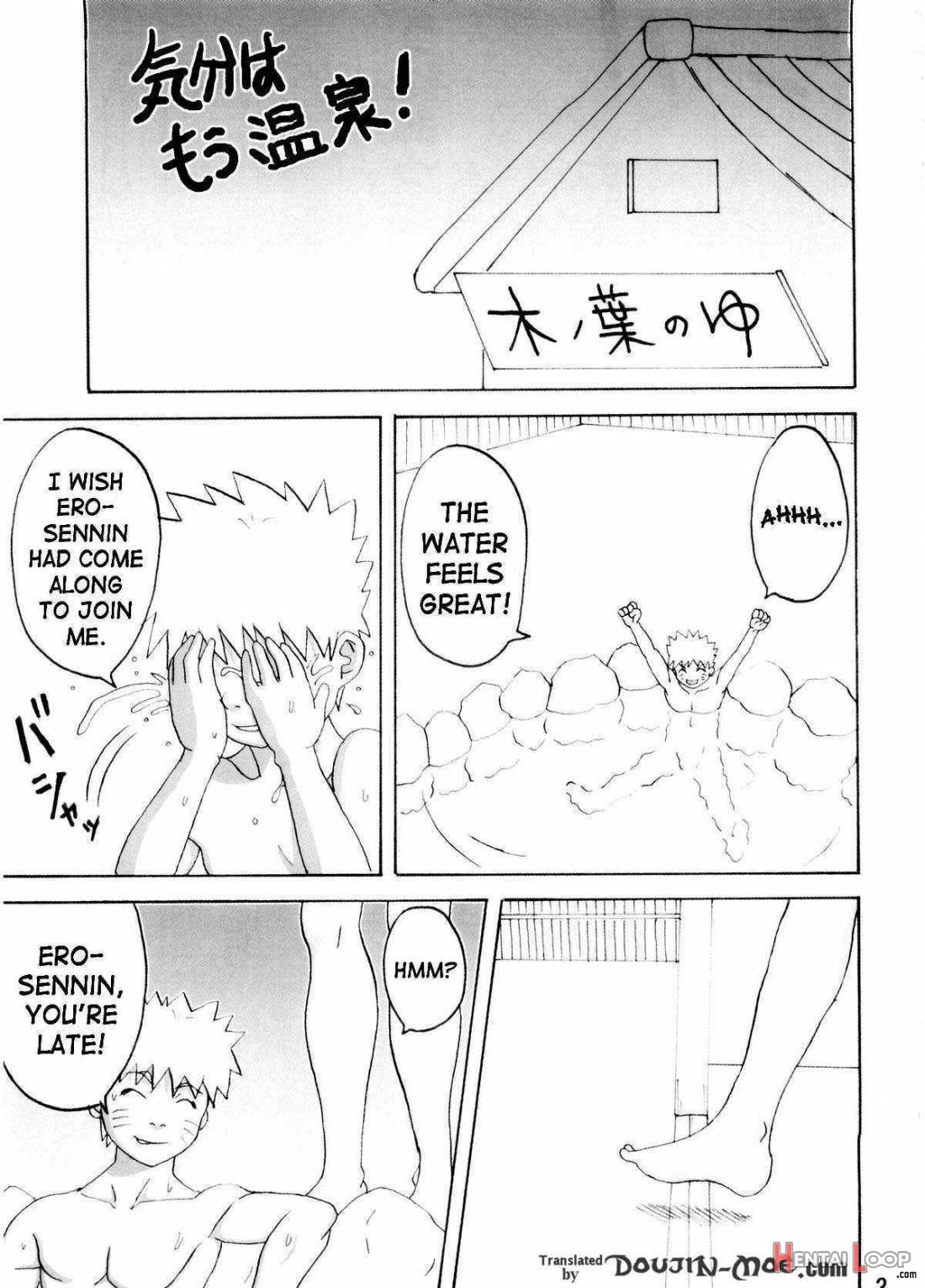 Kibun Wa Mou Onsen page 4