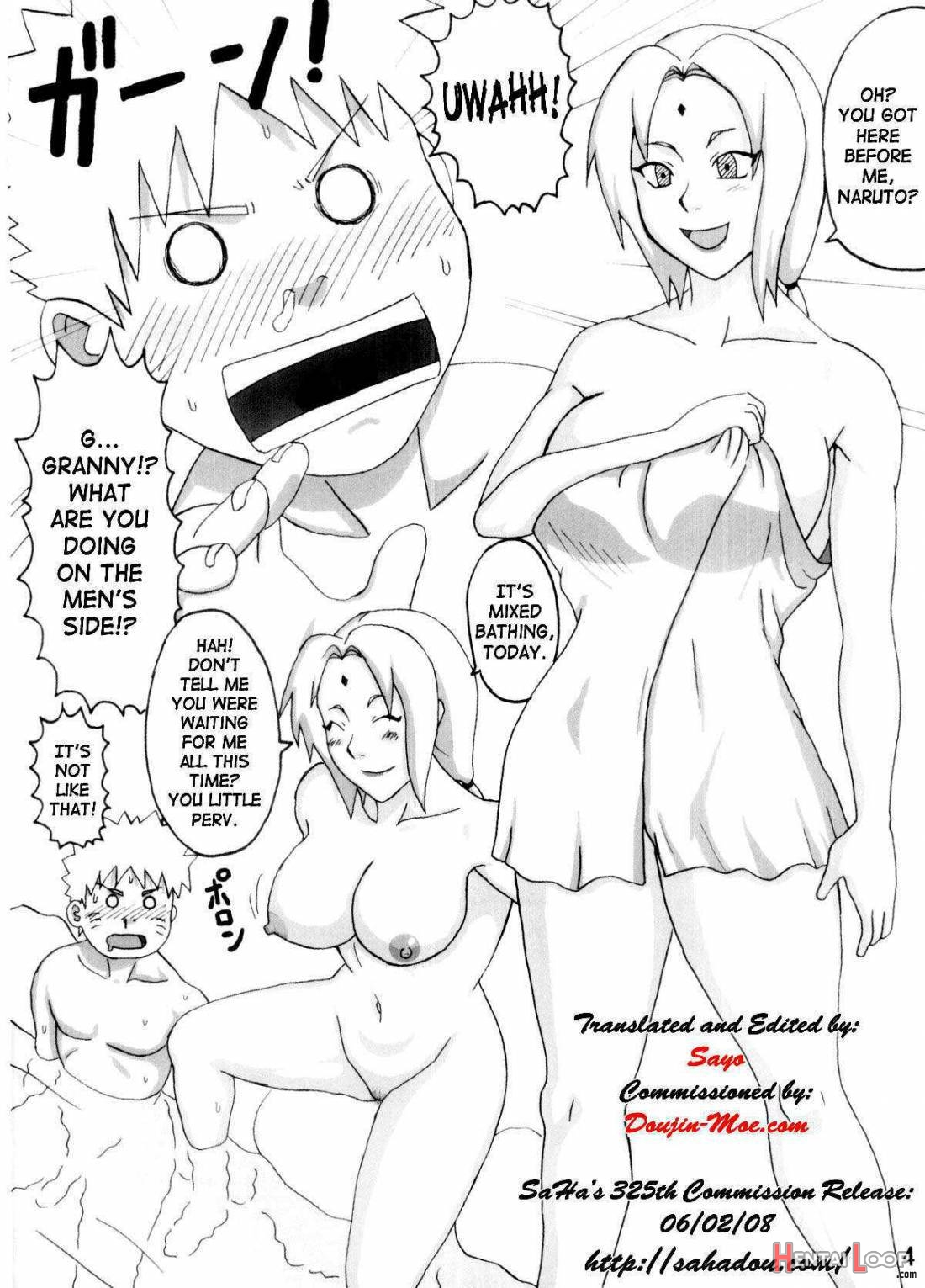 Kibun Wa Mou Onsen page 5