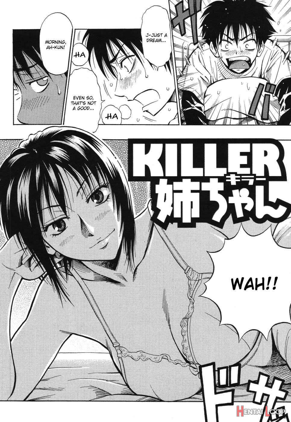 KILLER Nee-chan page 2