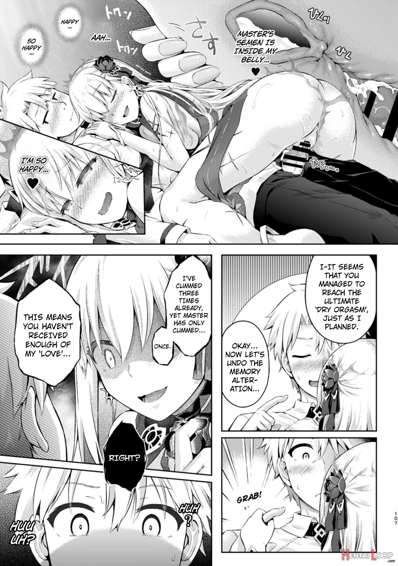 Kimi Ni Naru Chapter 3 ~kama Hen~ English] page 25
