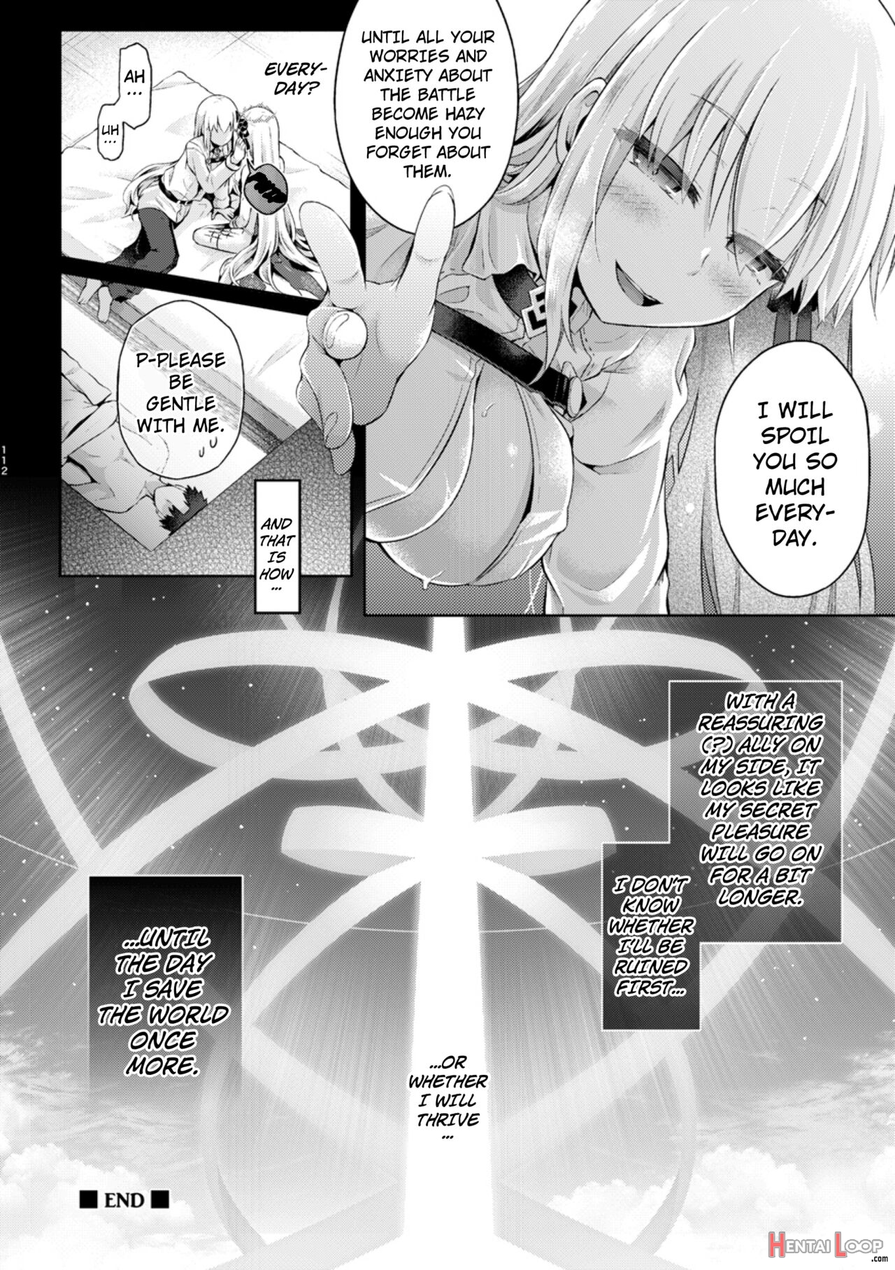 Kimi Ni Naru Chapter 3 ~kama Hen~ English] page 30