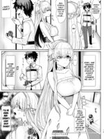 Kimi Ni Naru Interlude Chapters English] page 1