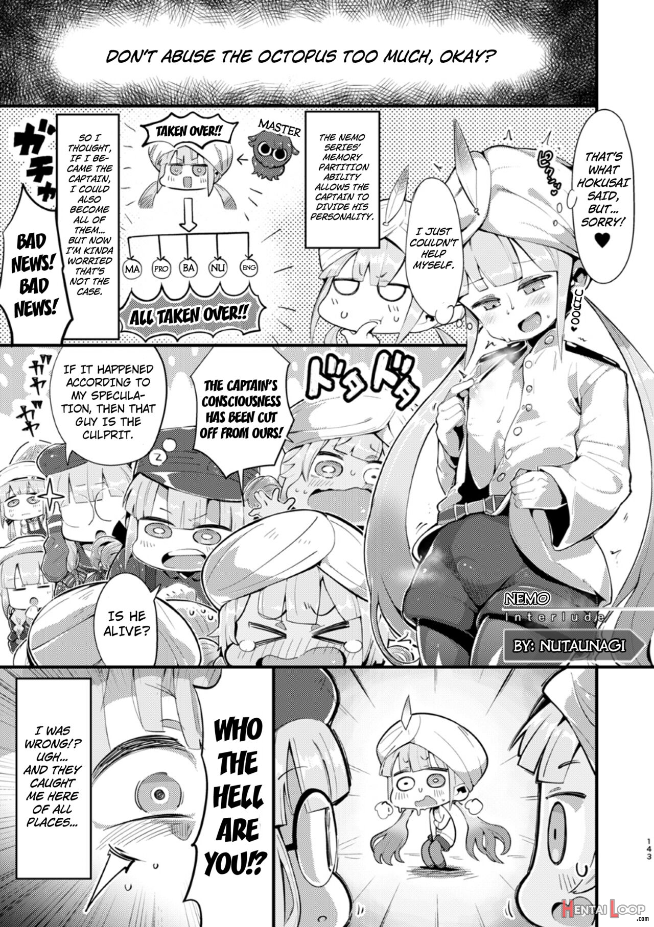 Kimi Ni Naru Interlude Chapters English] page 29