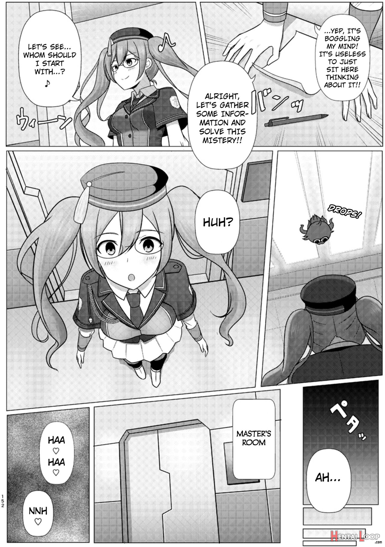 Kimi Ni Naru Interlude Chapters English] page 38