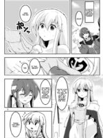 Kimi no Koko ga Kininaru! page 3
