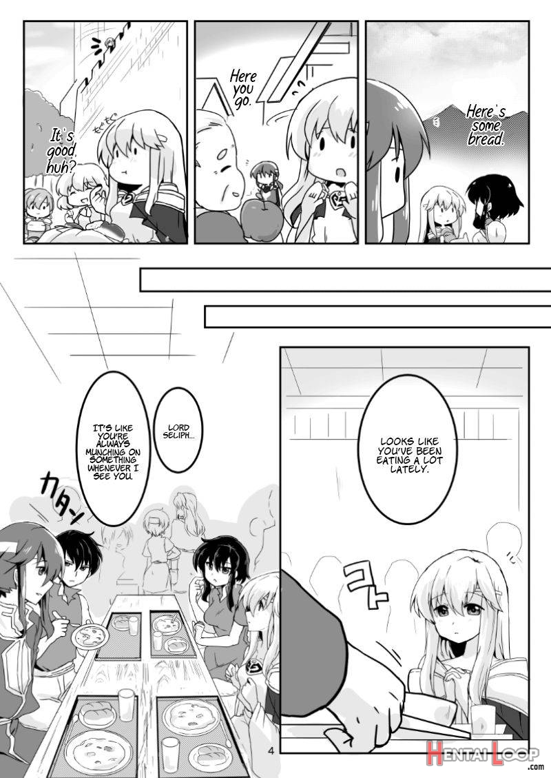 Kimi no Koko ga Kininaru! page 4